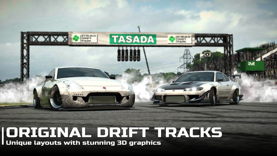 Drift Legends 2 Car Racing android iOS apk download for free-TapTap