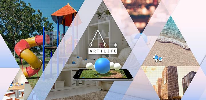 Banner of ARTILIFE - Artificial Life Observation Project 1.1.2