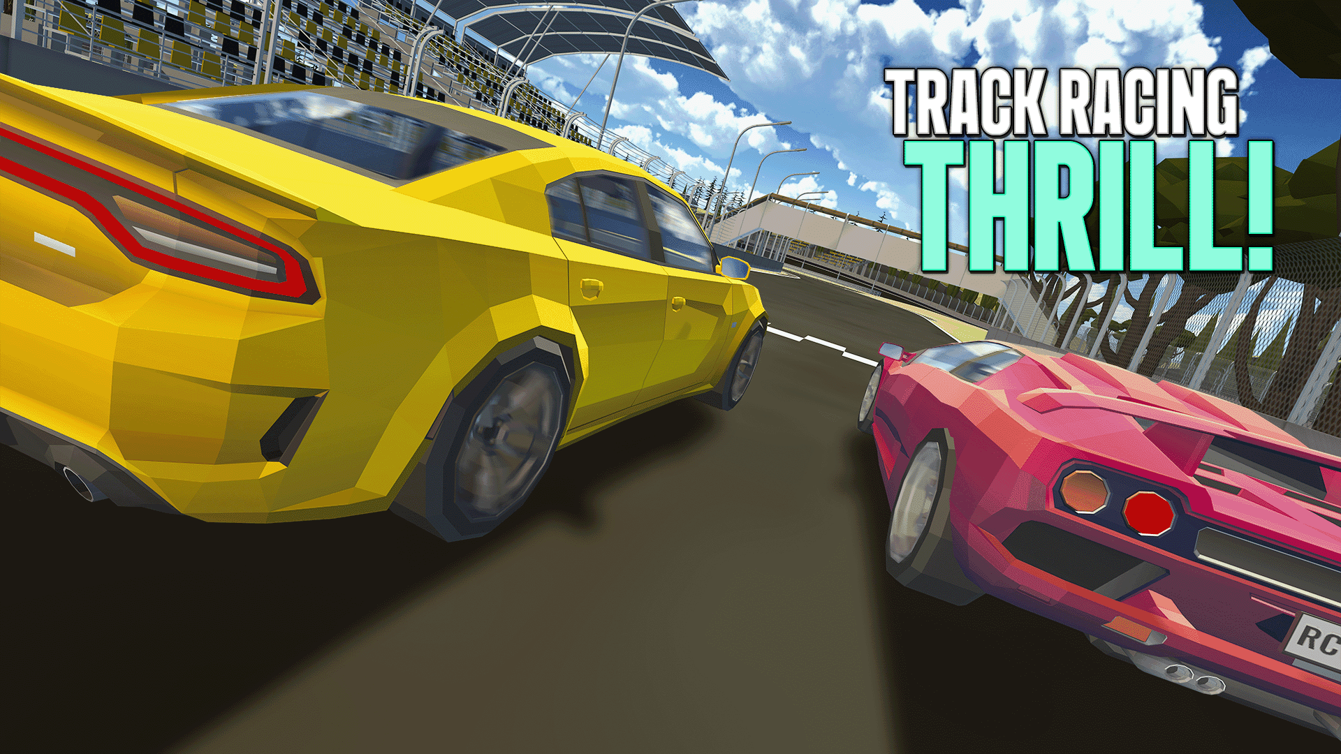 Drive Stars: Sports Car Racing Game Screenshot