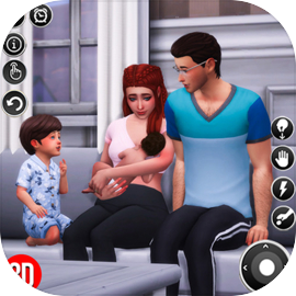 Pregnant Mother Pregnancy Life Game for Android - Download