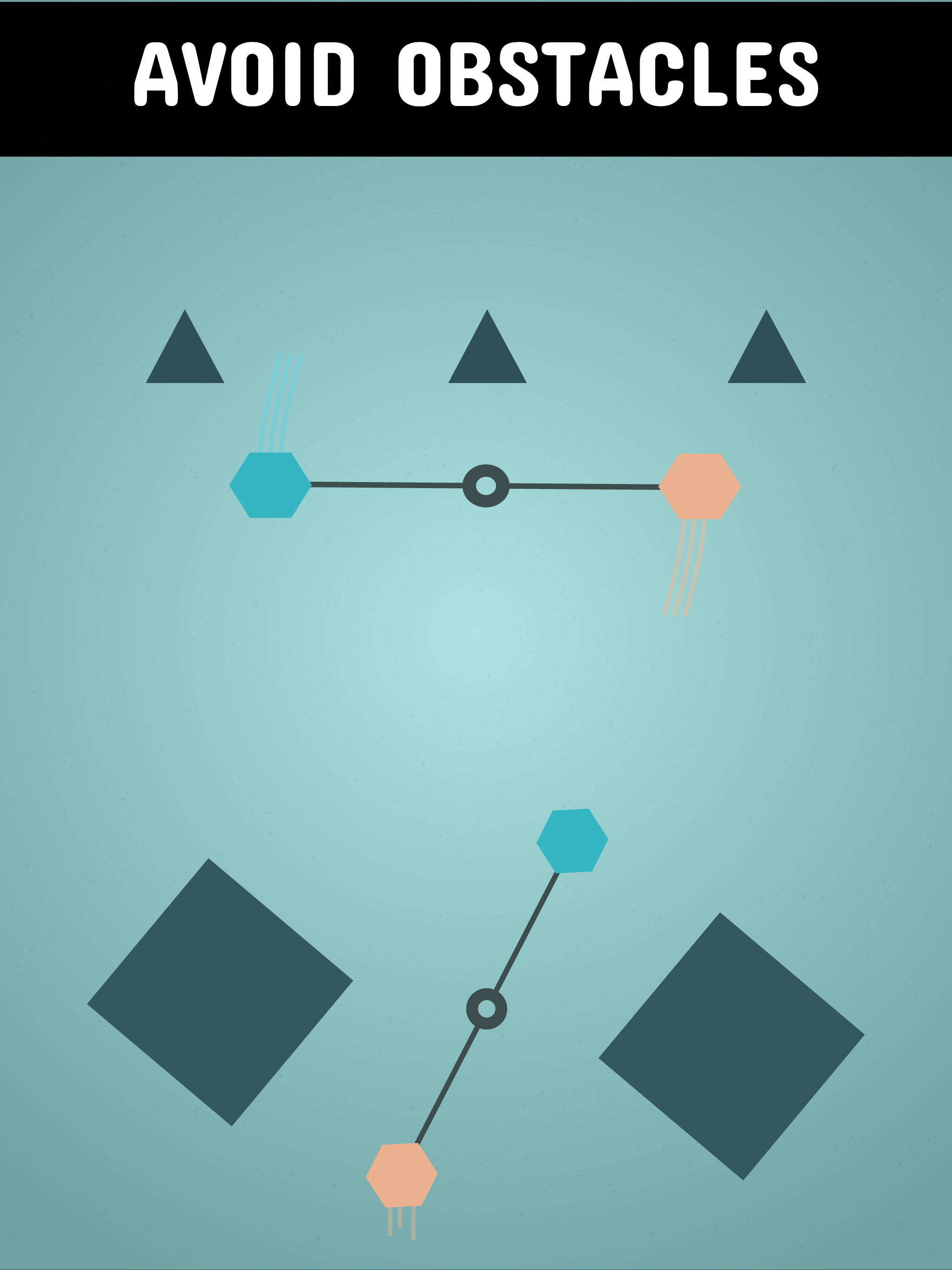 Twirly Game Screenshot