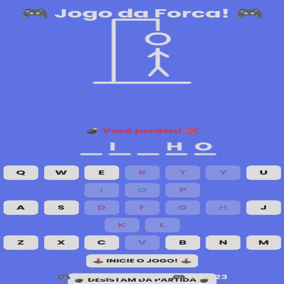 Jogo da Forca - G APPS36 android iOS apk download for free-TapTap