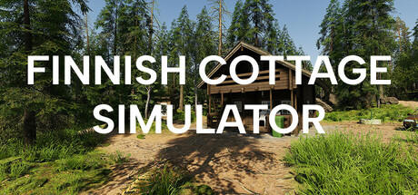 Banner of Finnish Cottage Simulator 