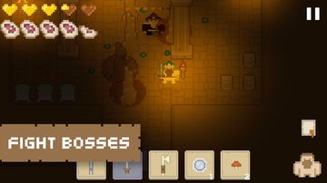 Island Survival Game Screenshot