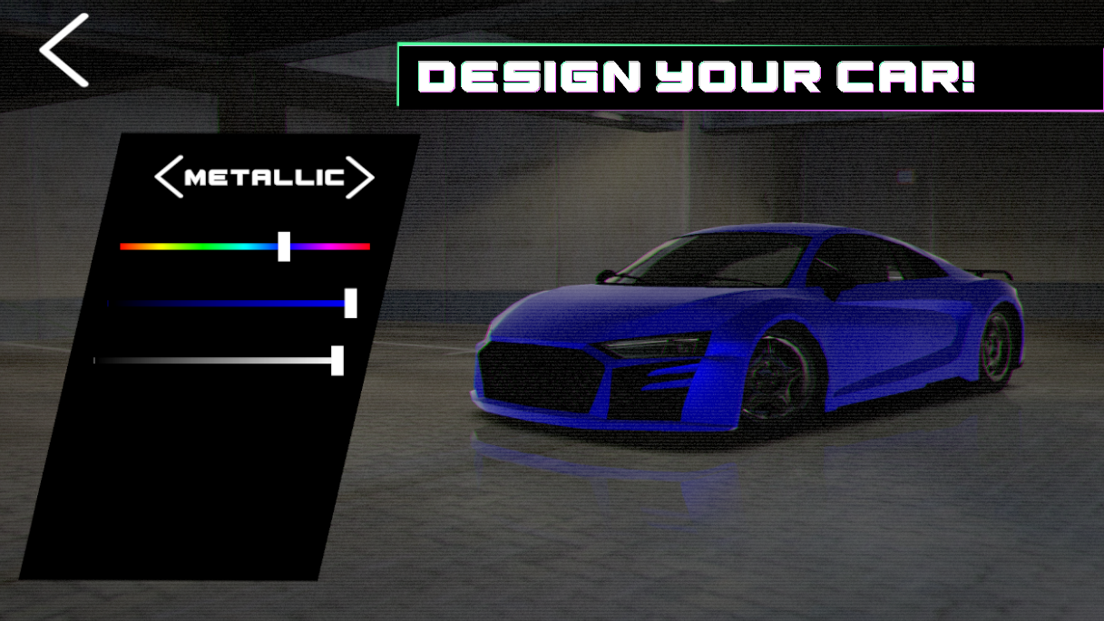 Autobahn: No Limits Game Screenshot