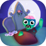 Icon of Creepy Idle: Tomb Park Tycoon
