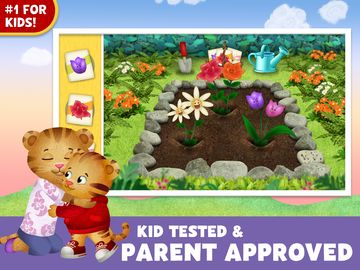 Скриншот игры Explore Daniel's Neighborhood