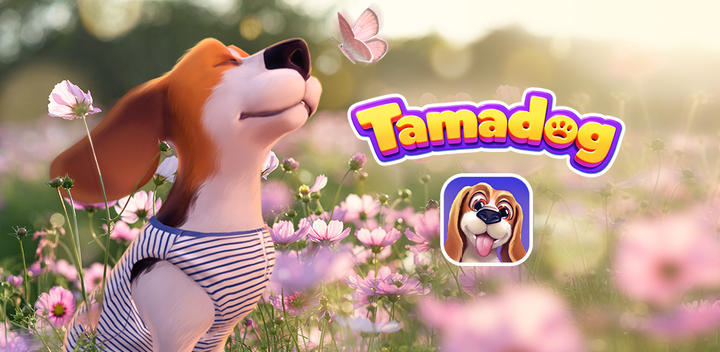Banner of Tamadog - Puppy Pet Dog Games 2.8.0.0