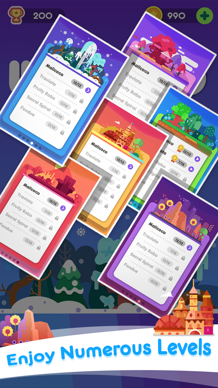 Word Go - Cross Word Puzzle Game Game Screenshot