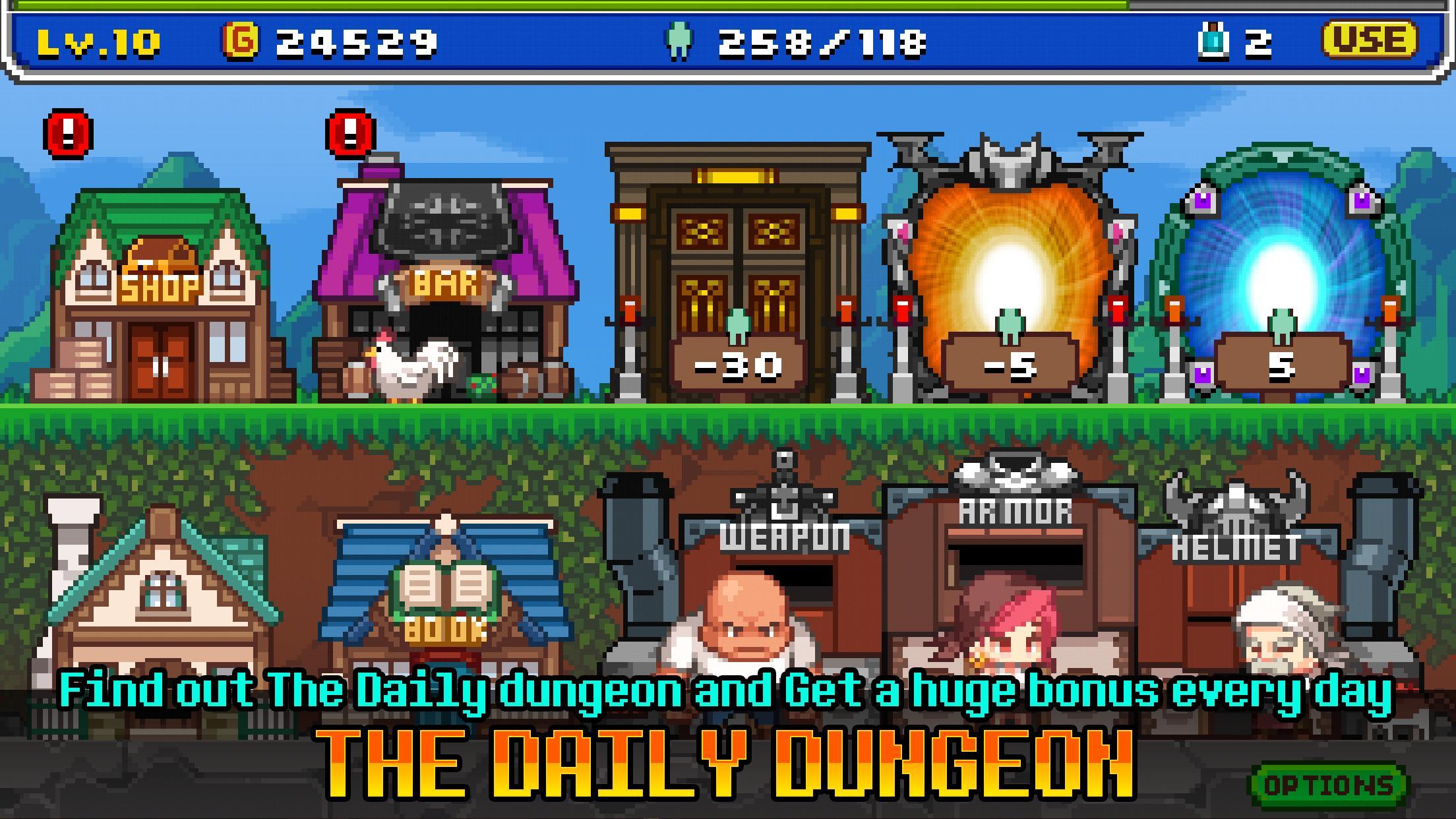 Barcode Knight ( Ad Version ) Game Screenshot