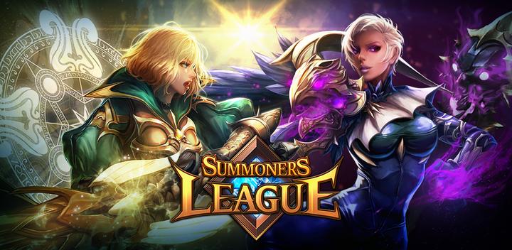 Banner of Summoners League 