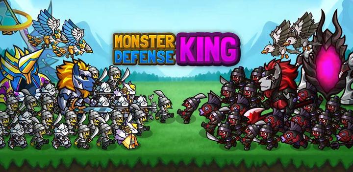 Banner of Monster Defense King 1.3.0