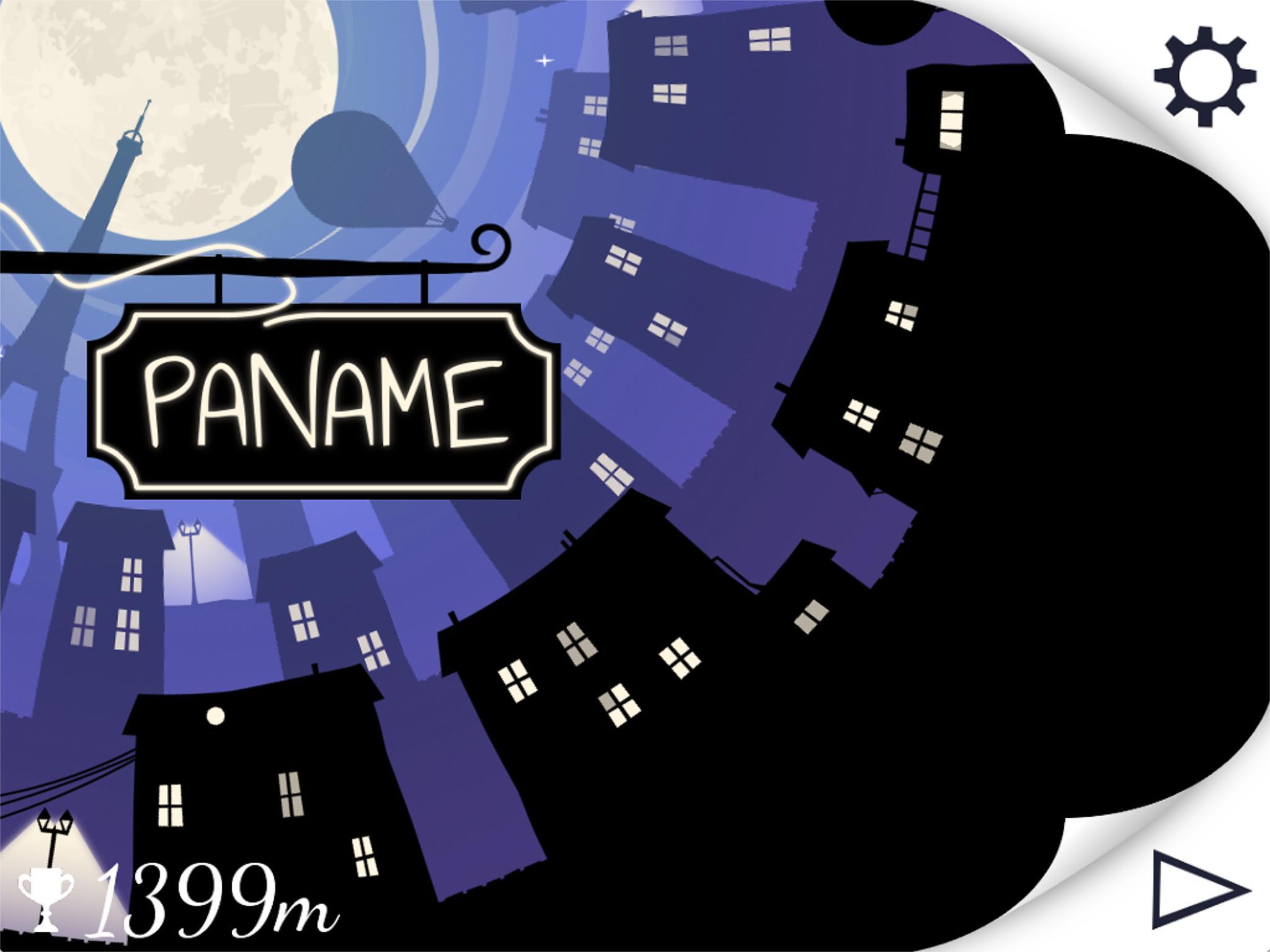 Paname Game Screenshot