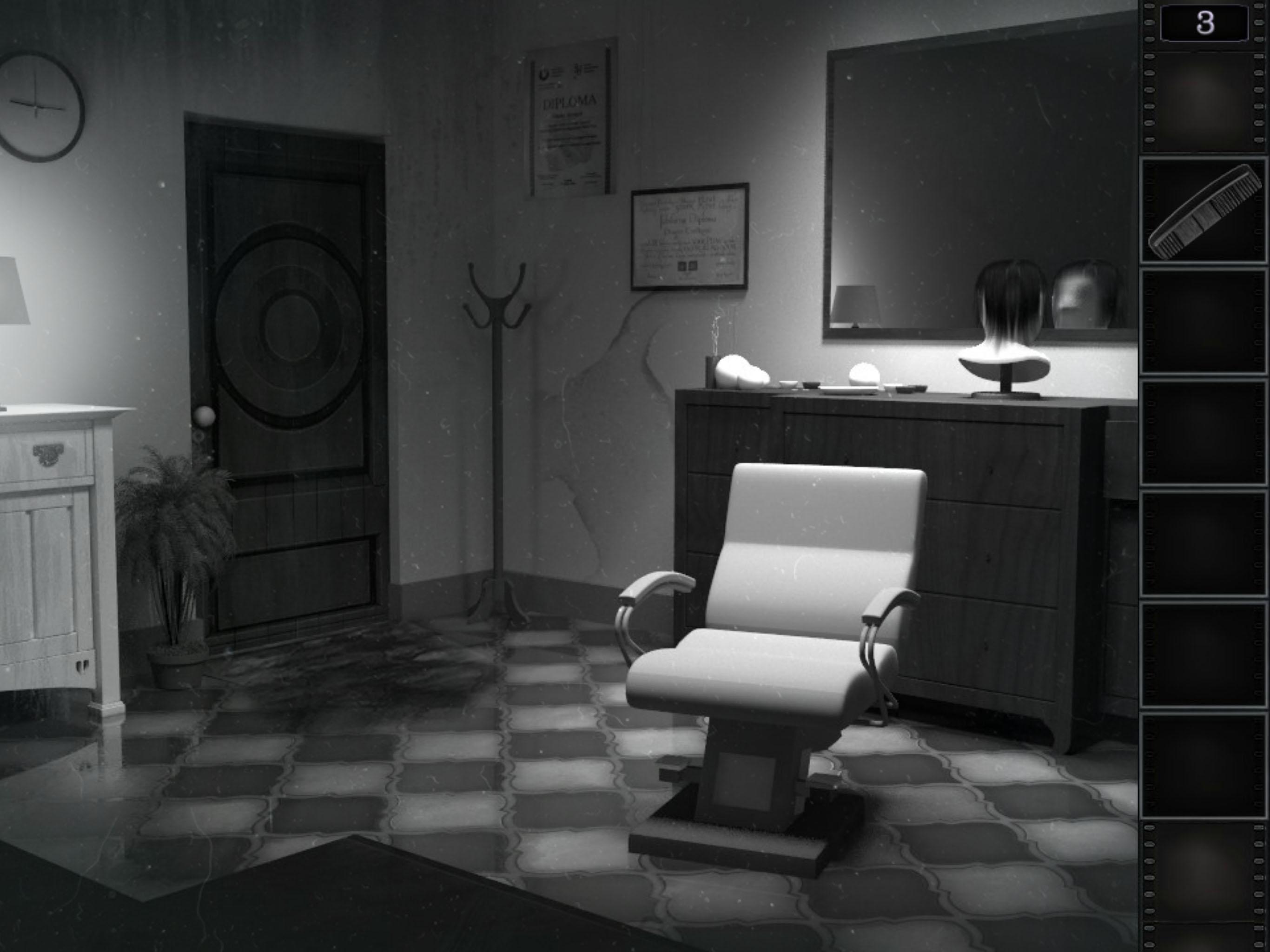 Try To Escape Game Screenshot