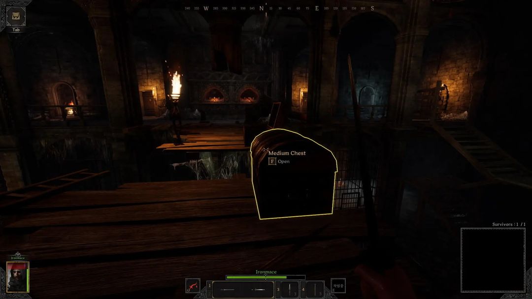 Dark and Darker screenshot game