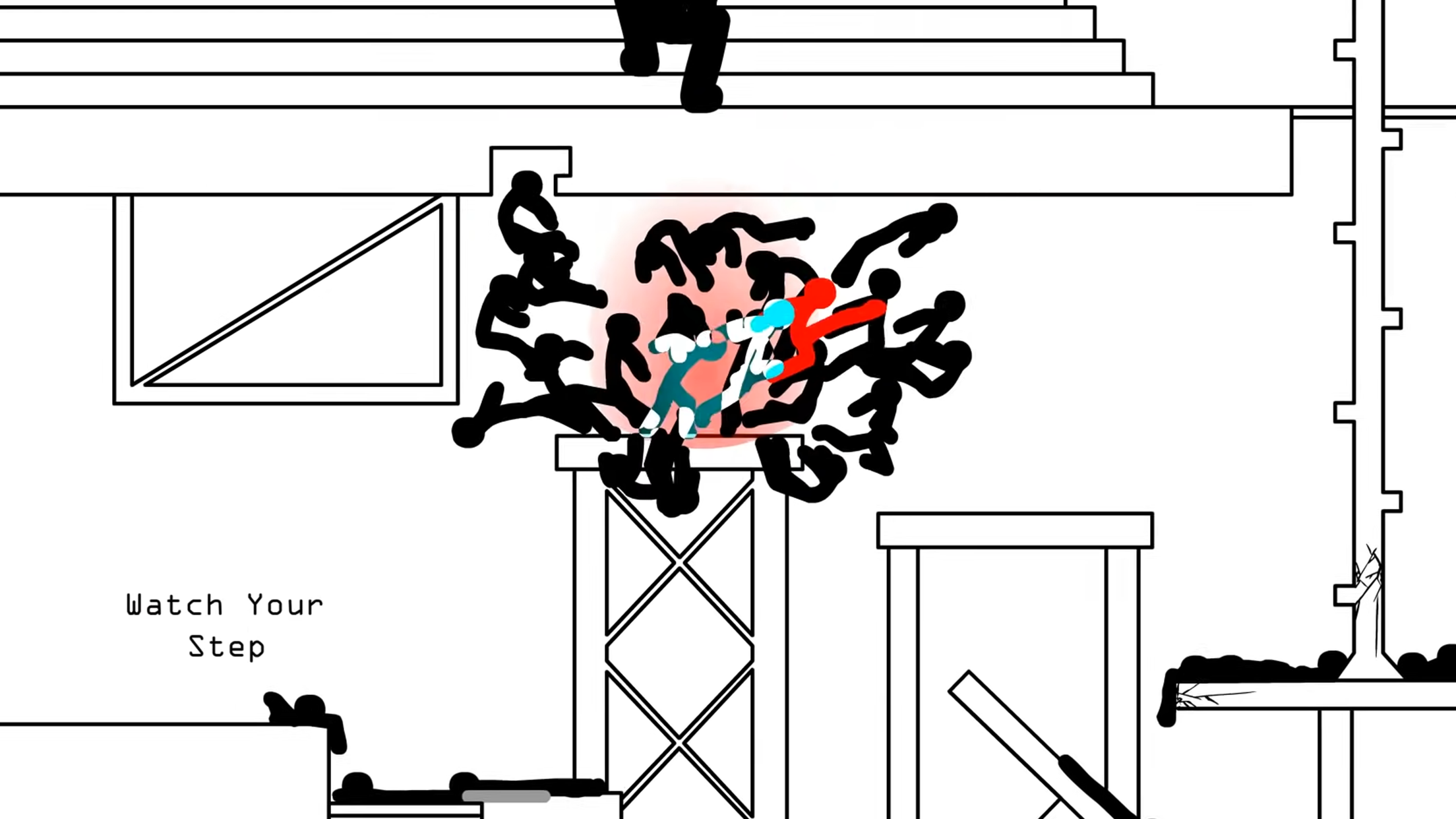 Screenshot 22 of War Of Stick: Hero Tower Fight 1.0.2