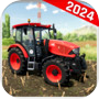 Icon of Real Farming Tractor Simulator
