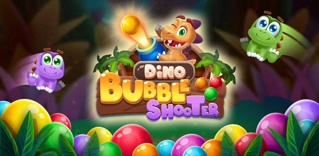 Dino Bubble mobile android iOS apk download for free-TapTap