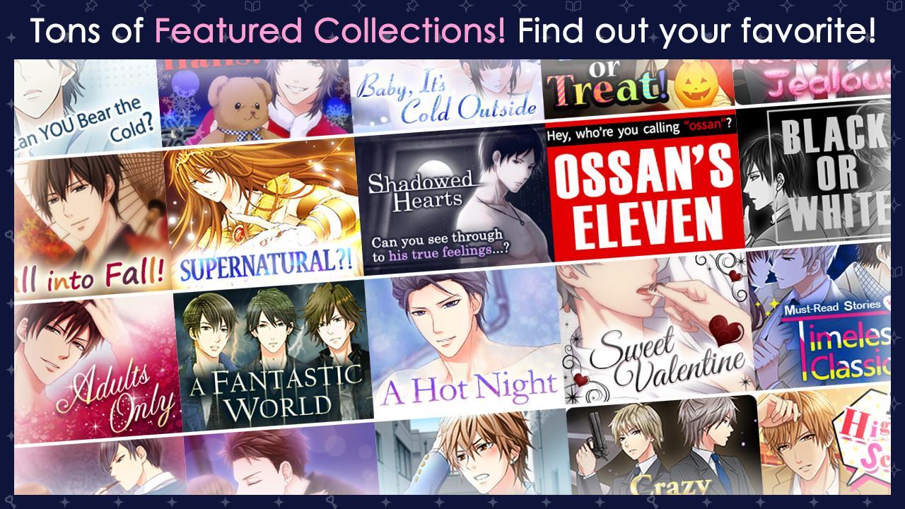 Love 365: Find Your Story ゲームのスクリーンショット