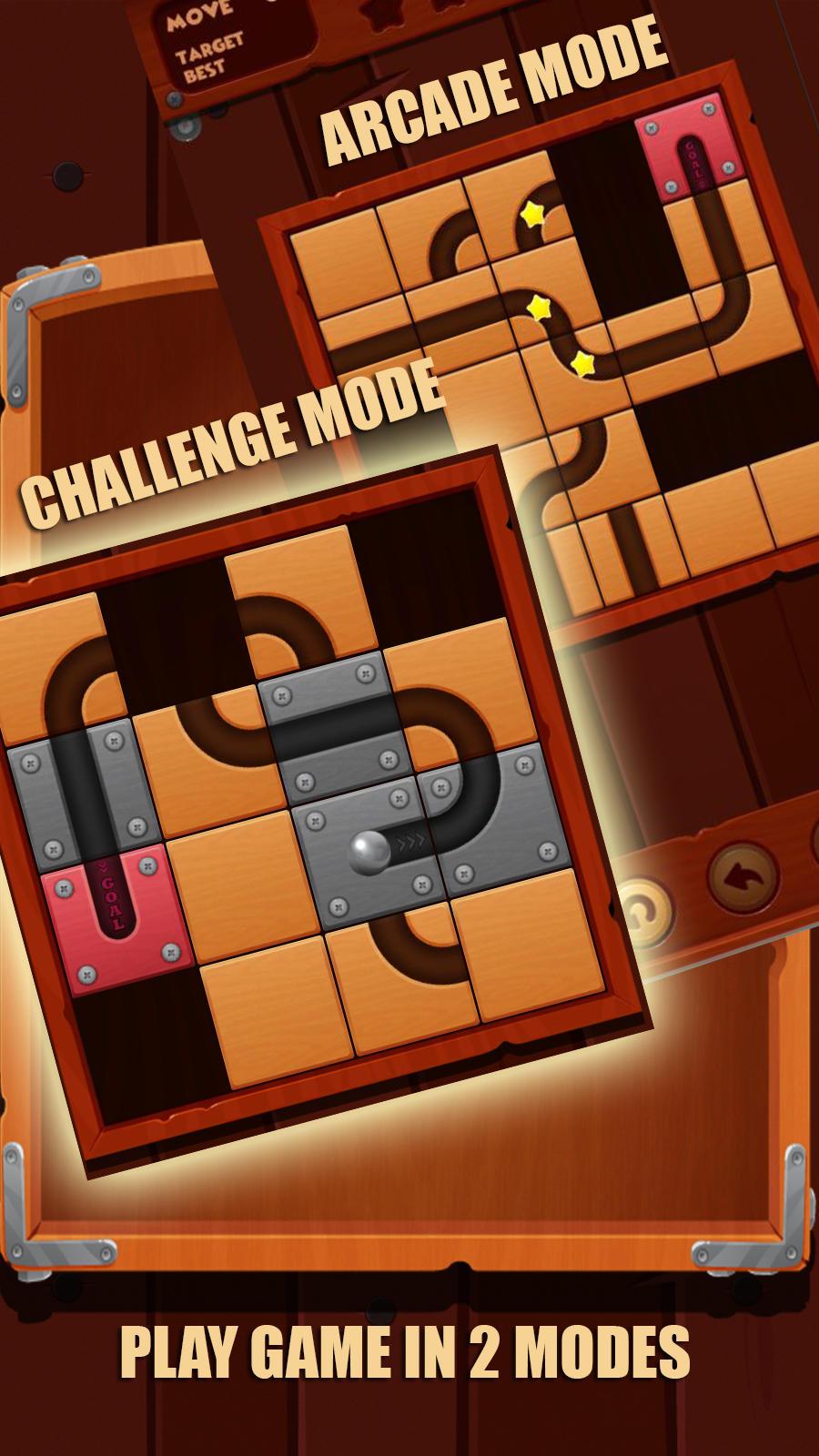 Roll It Game Screenshot