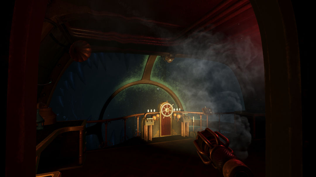 Screenshot of Abyss Signal: Expedition