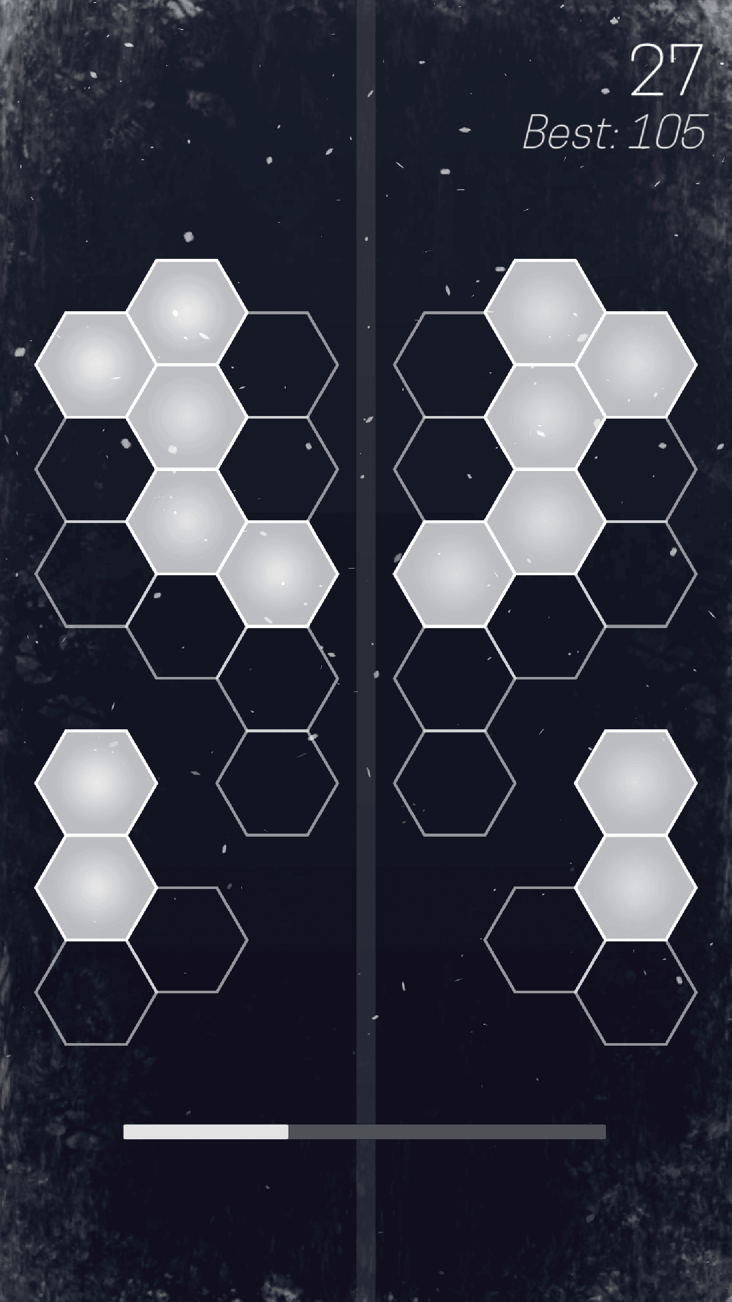 Скриншот игры Zame