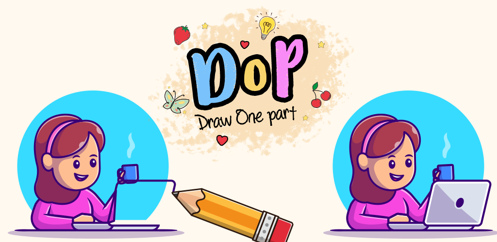 DOP 4: Draw One Part::Appstore for Android