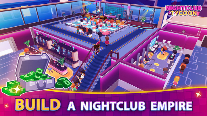 Screenshot 1 of Nightclub Tycoon: Idle Empire 1.21.004