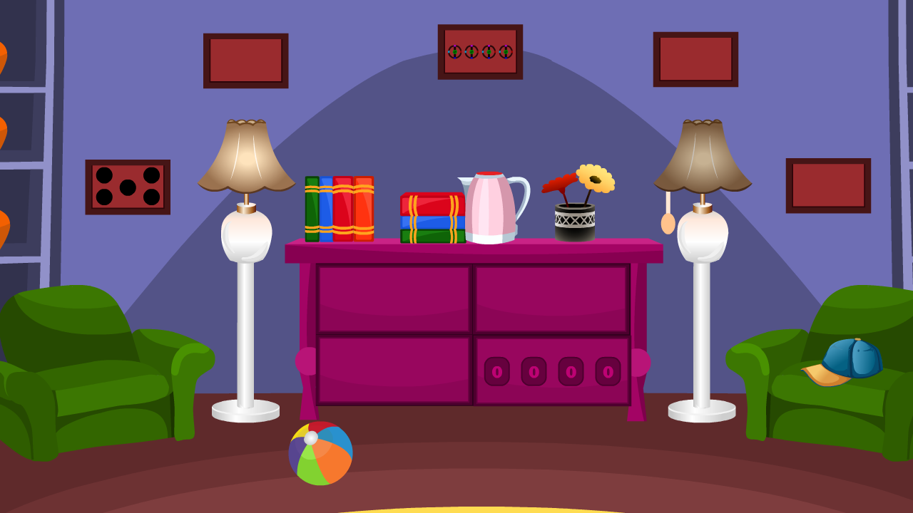 Escape Games Day-461 Game Screenshot