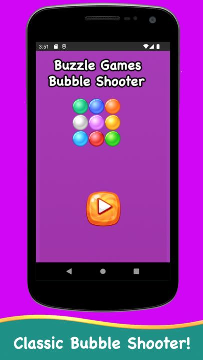 Download do APK de Jogo Clássico Bubble Shooter para Android