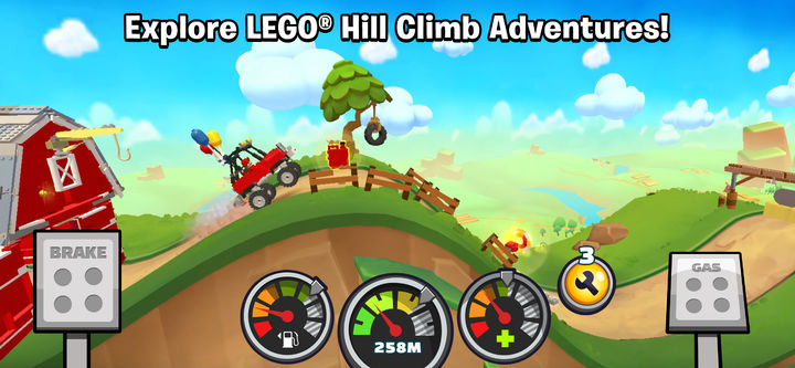Screenshot 1 of LEGO® Hill Climb Adventures 0.12.0