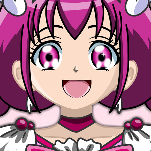 Fashion Glitter Force Style Avatar Maker Dress Up for Android/iOS