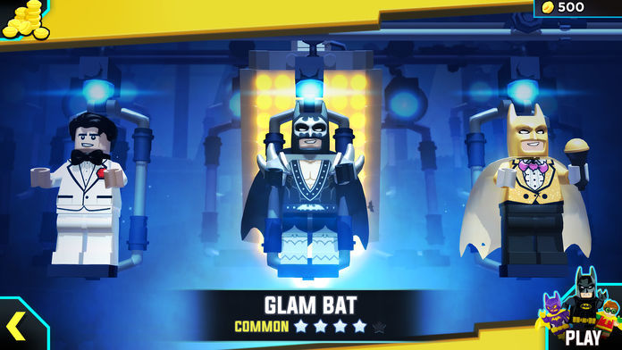 The LEGO® Batman Movie Game screenshot game