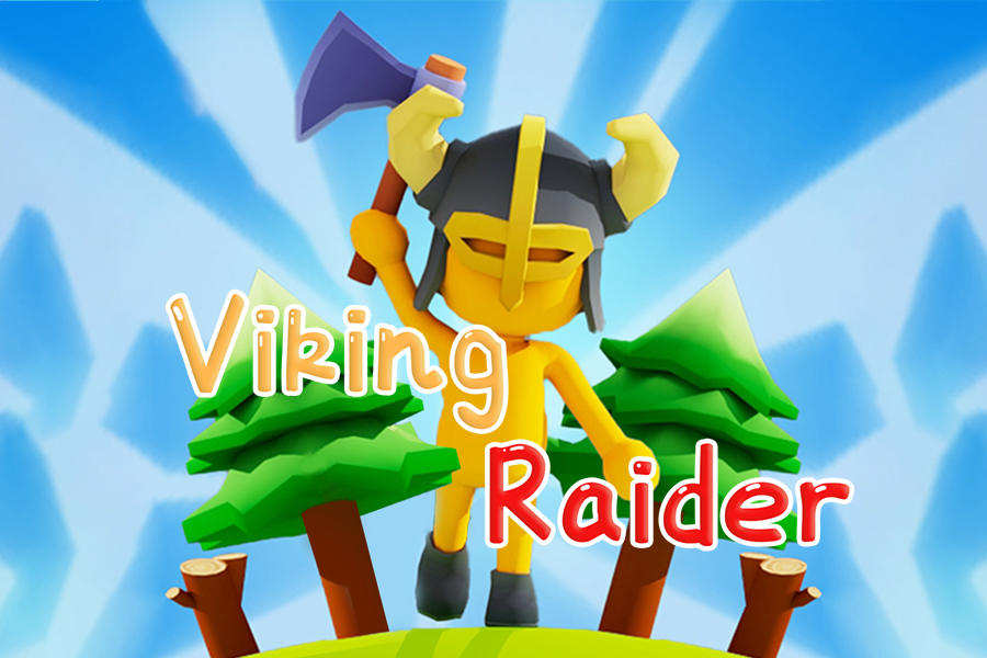 Screenshot of the video of Viking Raider