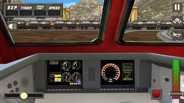 Indian Oil Tanker Train Simulator 遊戲截圖