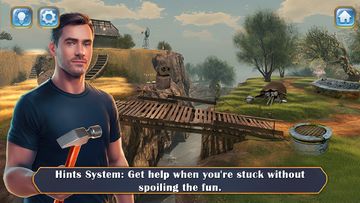 Скриншот игры Escape Game - Seaside Town