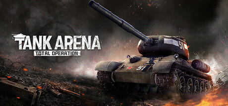 Banner of Tank Arena:Total Operation 