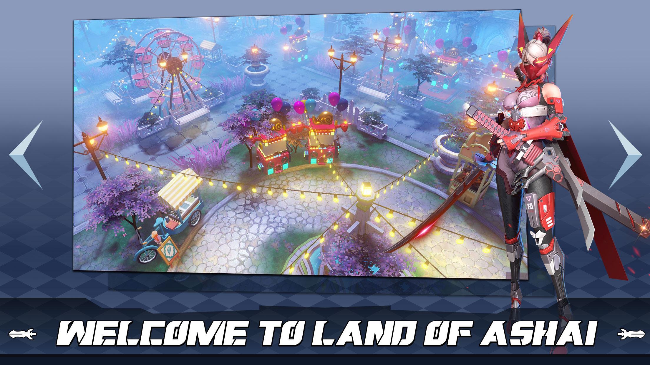 Survival Heroes Game Screenshot