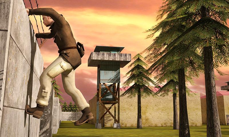 Prisoner Escape Story 2016 Game Screenshot