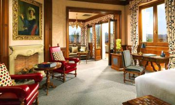 Peerless Hotel Escape Game Screenshot