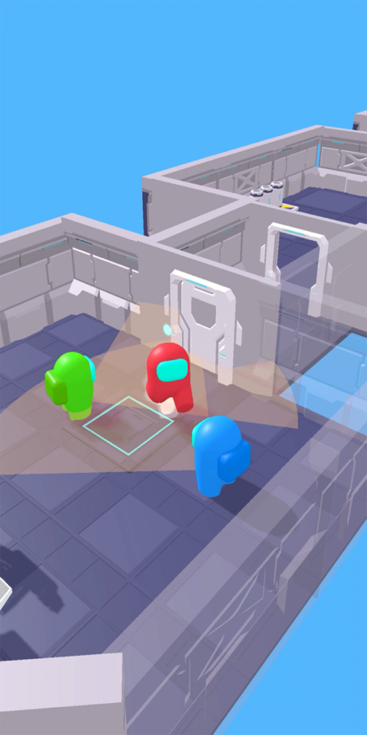 Screenshot 3 of Imposter Solo Kill 