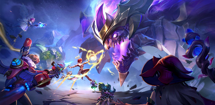 League of Legends: Wild Rift android iOS-TapTap