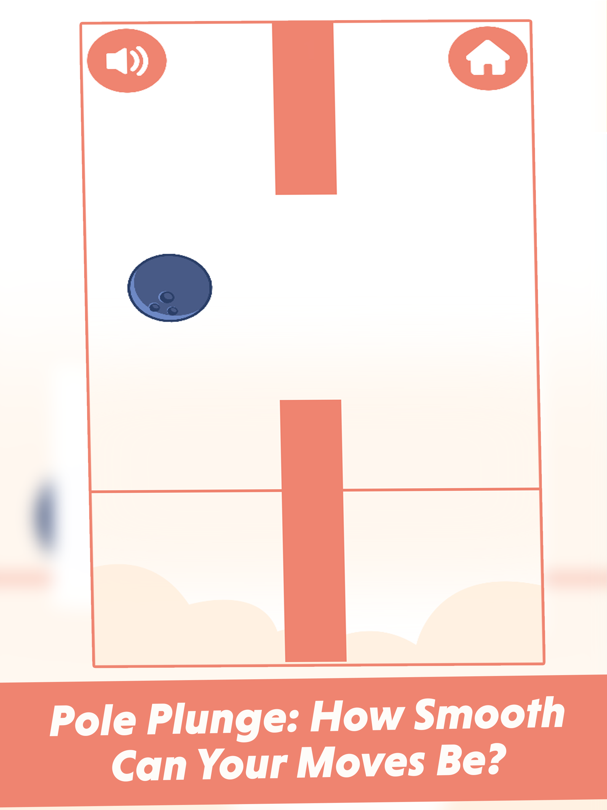 Screenshot of Pole Plunge