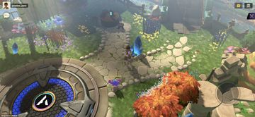 Amiko Legends Game Screenshot