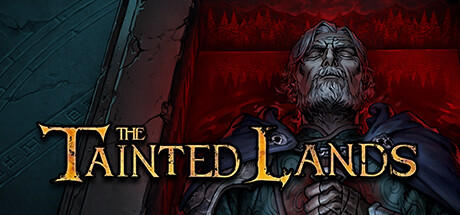 Banner of The Tainted Lands 