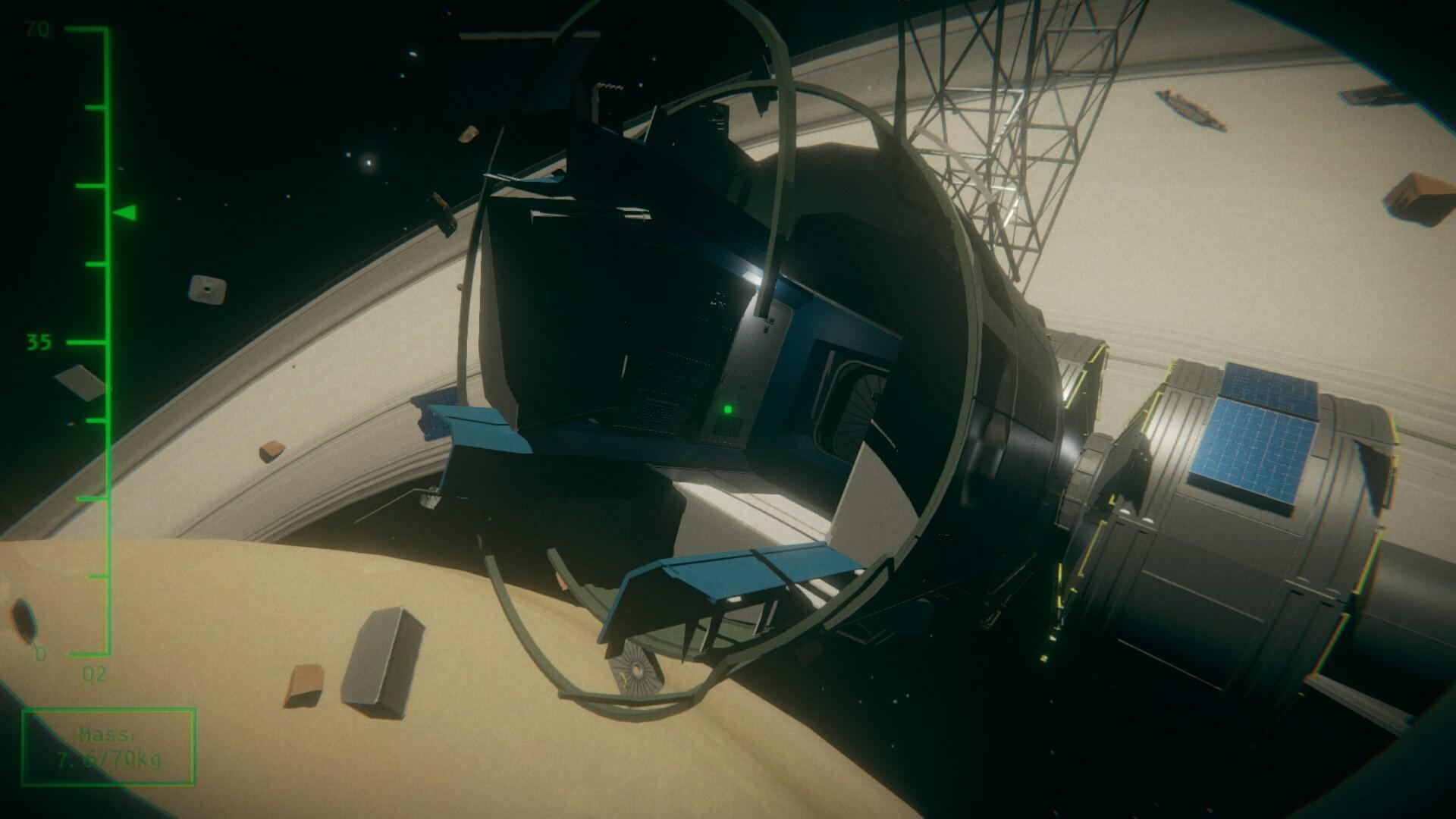 Untethered Game Screenshot