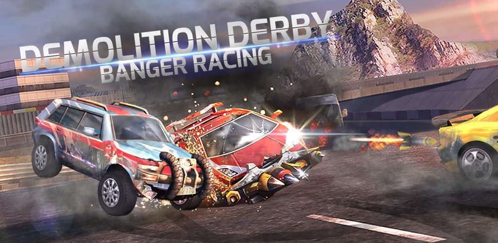 Banner of Derby de demolición 3D 1.8