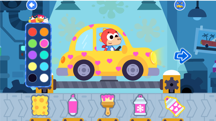 Jogos Cars - Portal das Crianças