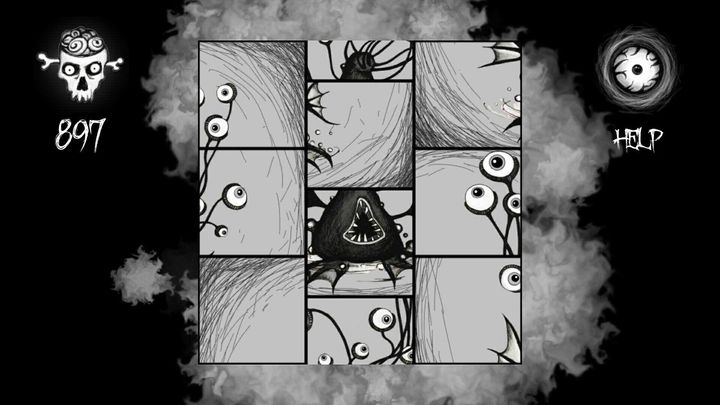 Screenshot 1 of Monsters Gallery Puzzle 5.4