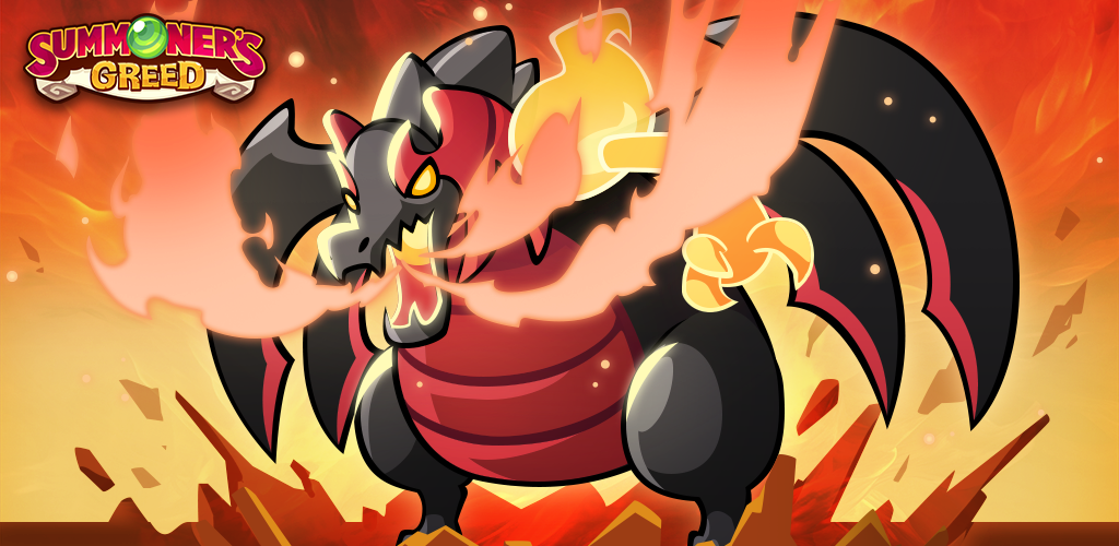 Banner of Summoner's Greed: Idle TD Hero 